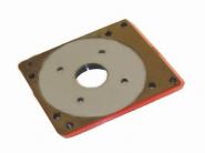 TATA 024 TRANSMISSION MIDDLE COVER