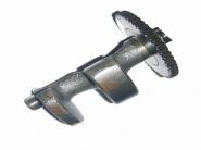 TATA 026 BALANCED SHAFT WITH GEAR WHEEL
