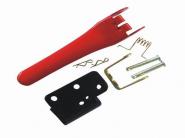TATA 031 BRAKE HANDLE