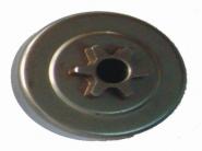TATA 012 CLUTCH COVER