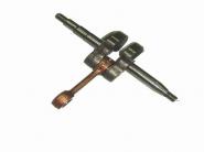TATA 015 CRAMLSHAFT