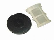 TATA 003 FUEL TANK COVER+ FILTER